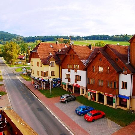 Apartman 6 U Sjezdovek Rokytnice nad Jizerou Exterior foto